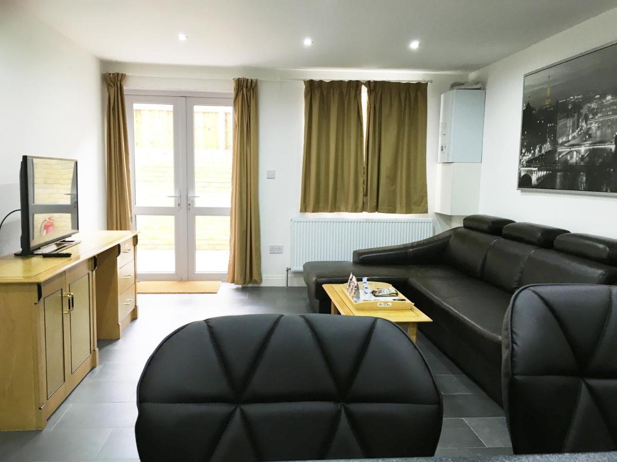 Wellesley Road Apartments Croydon Exteriér fotografie