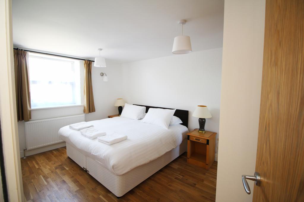 Wellesley Road Apartments Croydon Exteriér fotografie