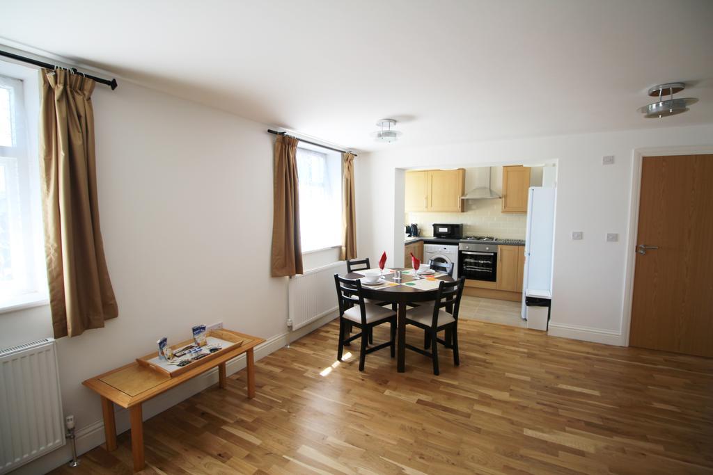 Wellesley Road Apartments Croydon Exteriér fotografie